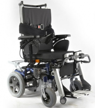Кресло-коляска с электроприводом для инвалидов Invacare Dragon